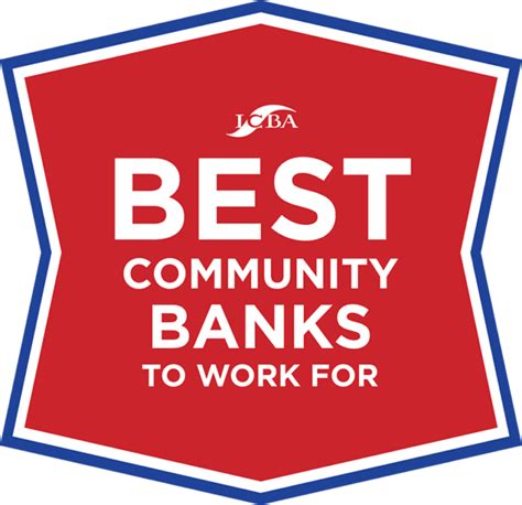 Best Community Banks to Work For nominations due today.